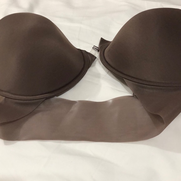 Le Mystere Brown Bra - Picture 8 of 8
